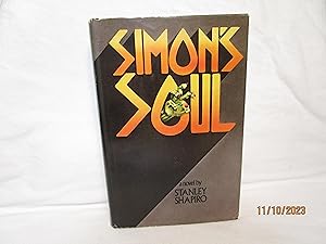 Bild des Verkufers fr Simon's Soul zum Verkauf von curtis paul books, inc.