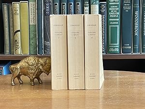 Théatre Complet de Corneille (Three Volumes); Texte Établi Sur L'Édition de 1682, Avec Les Princi...