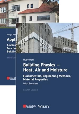 Seller image for Package - Building Physics And Applied Building Physics 5e (2 Volumes) for sale by GreatBookPrices