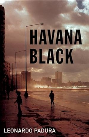 Imagen del vendedor de Havana Black a la venta por GreatBookPrices
