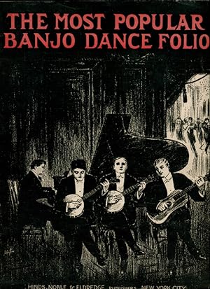 Seller image for The Most Popular Banjo Dance Folio for sale by Whiting Books