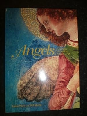 Bild des Verkufers fr Angels-A Glorious Celebration of Angels in Art. zum Verkauf von WeBuyBooks