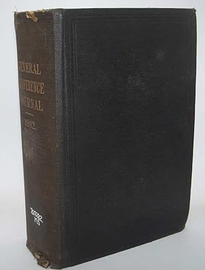Journawall-5dl of the General Conference of the Methodist Episcopal Church Held in Minneapolis, M...