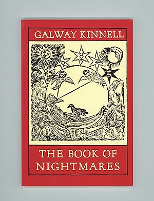 Image du vendeur pour The Book of Nightmares, A Visionary Poem in 10 Parts by Galway Kinnell. 19th Paperback Printing mis en vente par Brothertown Books