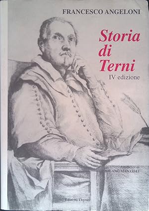 Seller image for Storia di Terni. IV edizione for sale by FolignoLibri