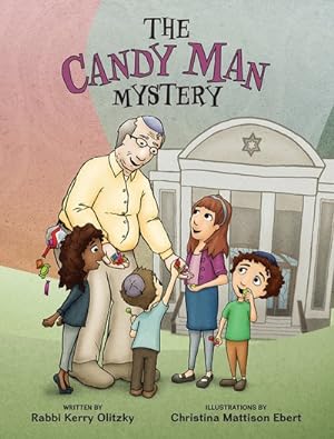 Seller image for Candy Man Mystery for sale by GreatBookPrices