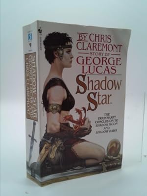 Image du vendeur pour Shadow Star: Book Three of the Saga Based on the Movie Willow mis en vente par ThriftBooksVintage