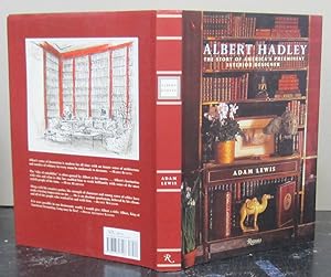 Image du vendeur pour Albert Hadley: The Story of America's Preeminent Interior Designer mis en vente par Midway Book Store (ABAA)