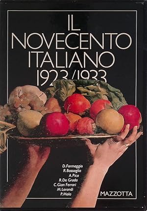 Immagine del venditore per Il novecento italiano 1923-1933 venduto da FolignoLibri