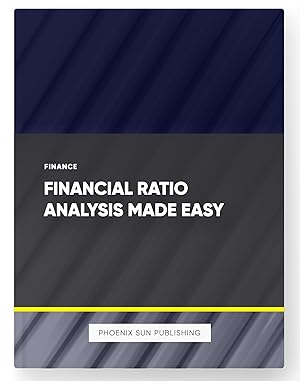 Seller image for Financial Ratio Analysis Made Easy for sale by PS PUBLISHIING