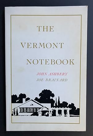 Seller image for The Vermont Notebook (1975) for sale by Philip Smith, Bookseller