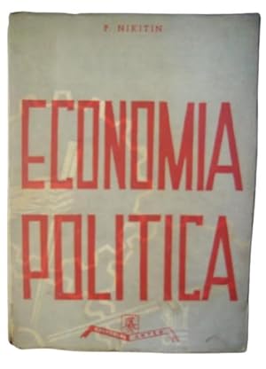 Economía Política (Manual de Divulgación)