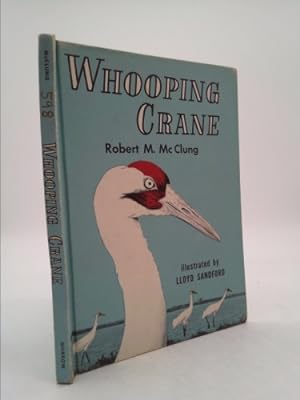 Bild des Verkufers fr Whooping Crane zum Verkauf von ThriftBooksVintage