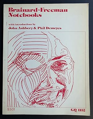 Bild des Verkufers fr Brainard - Freeman Notebooks (Gegenshein Quarterly 1112, 1975) zum Verkauf von Philip Smith, Bookseller