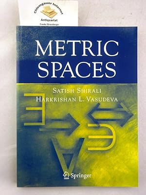 Seller image for Metric Spaces. for sale by Chiemgauer Internet Antiquariat GbR