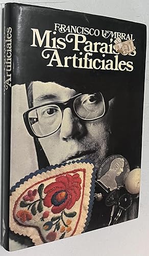 Imagen del vendedor de Mis paraiÌ sos artificiales (Spanish Edition) a la venta por Once Upon A Time