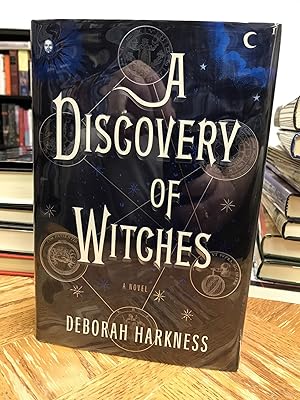 Image du vendeur pour A Discovery of Witches mis en vente par THE PRINTED GARDEN, ABA, MPIBA