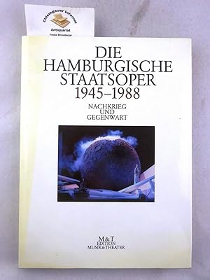 Seller image for Die Hamburgische Staatsoper Band 2: 1945 bis 1988 . for sale by Chiemgauer Internet Antiquariat GbR