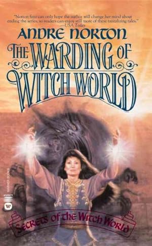 Imagen del vendedor de Warding of Witch World a la venta por GreatBookPrices