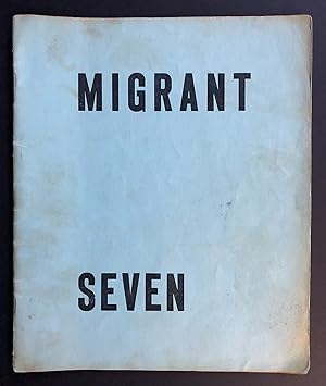 Seller image for Migrant 7 (Seven, July 1960) for sale by Philip Smith, Bookseller