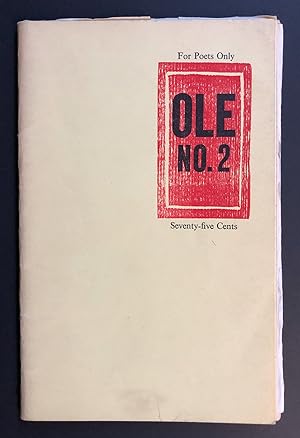 Immagine del venditore per Ole 2 (Ol; March 1965) venduto da Philip Smith, Bookseller