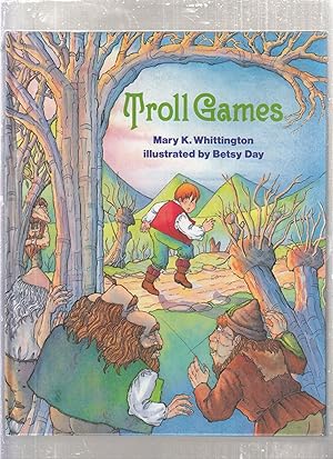 Seller image for Troll Games for sale by Old Book Shop of Bordentown (ABAA, ILAB)