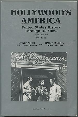 Seller image for Hollywood's America: United States History Through Its Film for sale by Between the Covers-Rare Books, Inc. ABAA