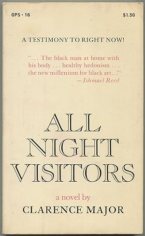 Immagine del venditore per All-Night Visitors venduto da Between the Covers-Rare Books, Inc. ABAA