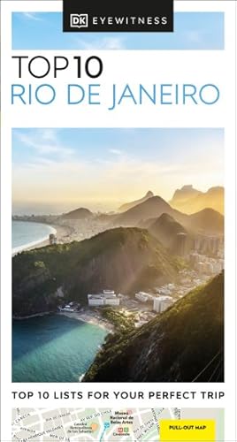 Seller image for Dk Eyewitness Top 10 Rio De Janeiro for sale by GreatBookPrices