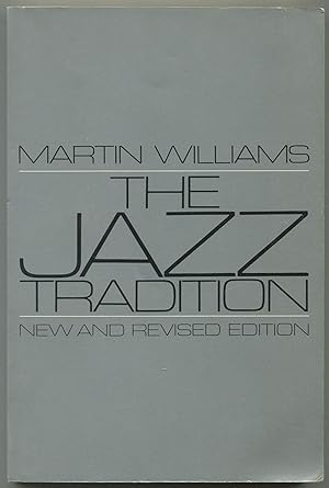 Seller image for The Jazz Tradition for sale by Between the Covers-Rare Books, Inc. ABAA