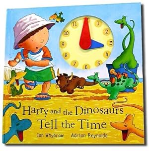 Seller image for Harry and the Dinosaurs Tell the Time for sale by WeBuyBooks