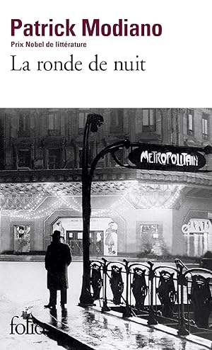 Seller image for La Ronde De Nuit (Collection Folio) (French Edition) for sale by Von Kickblanc