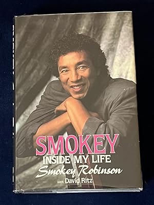 Seller image for Smokey: Inside My Life for sale by Courtside Books