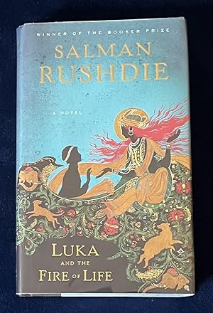 Seller image for Luka And The Fire Of Life for sale by Courtside Books