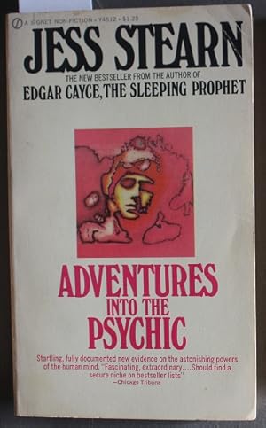 Immagine del venditore per Adventures into the Psychic venduto da Comic World