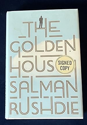 Seller image for The Golden House for sale by Courtside Books