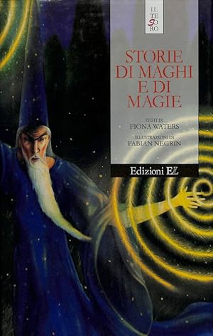 Imagen del vendedor de Storie di maghi e di magie a la venta por FolignoLibri