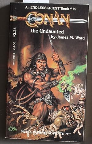 Conan the Undaunted (An Endless Quest Book #19)