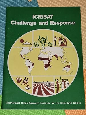 Seller image for ICRISAT Challenge and Response by n/a for sale by Earthlight Books