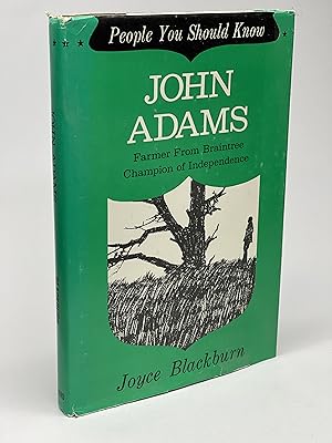 Bild des Verkufers fr JOHN ADAMS: Farmer From Braintree, Champion Of Independence. zum Verkauf von Bookfever, IOBA  (Volk & Iiams)