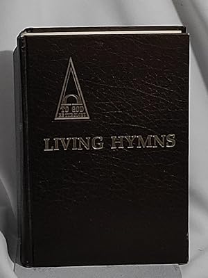 Seller image for Living Hymns compillation of Favorite Psalms, Hymns and Spiritual Songs for sale by the good news resource