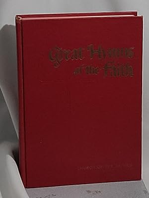 Seller image for Great Hymns of the Faith for sale by the good news resource