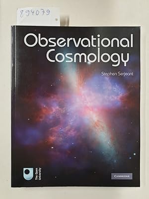 Image du vendeur pour Observational Cosmology : mis en vente par Versand-Antiquariat Konrad von Agris e.K.