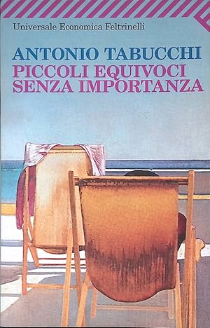 Seller image for Piccoli equivoci senza importanza for sale by FolignoLibri