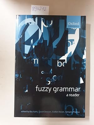 Bild des Verkufers fr Fuzzy Grammar: A Reader : zum Verkauf von Versand-Antiquariat Konrad von Agris e.K.