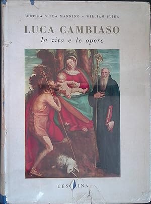 Image du vendeur pour Luca Cambiaso. La vita e le opere mis en vente par FolignoLibri