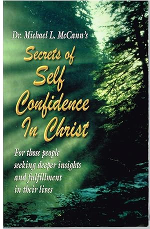 Seller image for Secrets of Self Confidence in Christ for sale by First Class Used Books