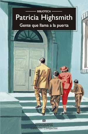 Seller image for Gente que llama a la puerta/ People Who Knock on the Door -Language: Spanish for sale by GreatBookPrices