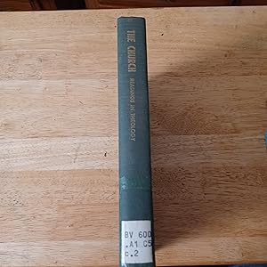 Seller image for The Church: Reading in Theology for sale by Whitehorse Books