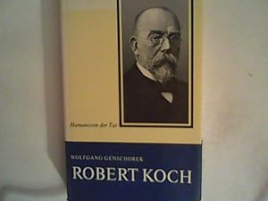 Seller image for Robert Koch. Selbstloser Kampf gegen Seuchen und Infektionskrankheiten for sale by ANTIQUARIAT FRDEBUCH Inh.Michael Simon